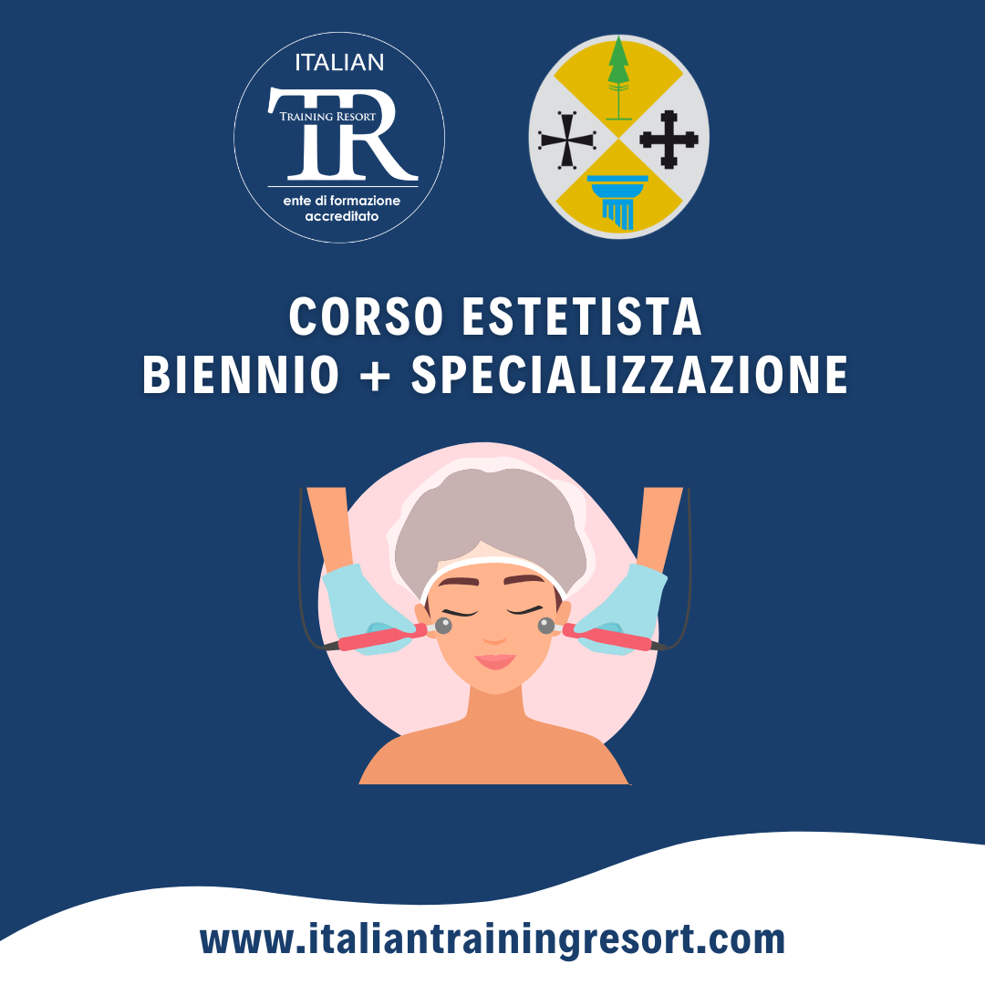 Estetista Biennio+Specializzazione