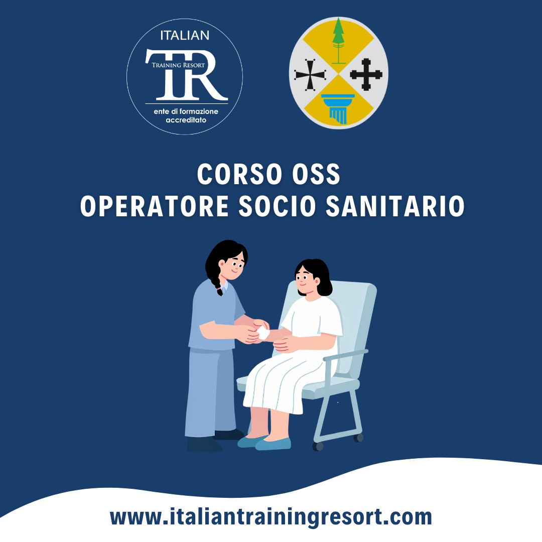 Corso Operatore Socio Sanitario OSS