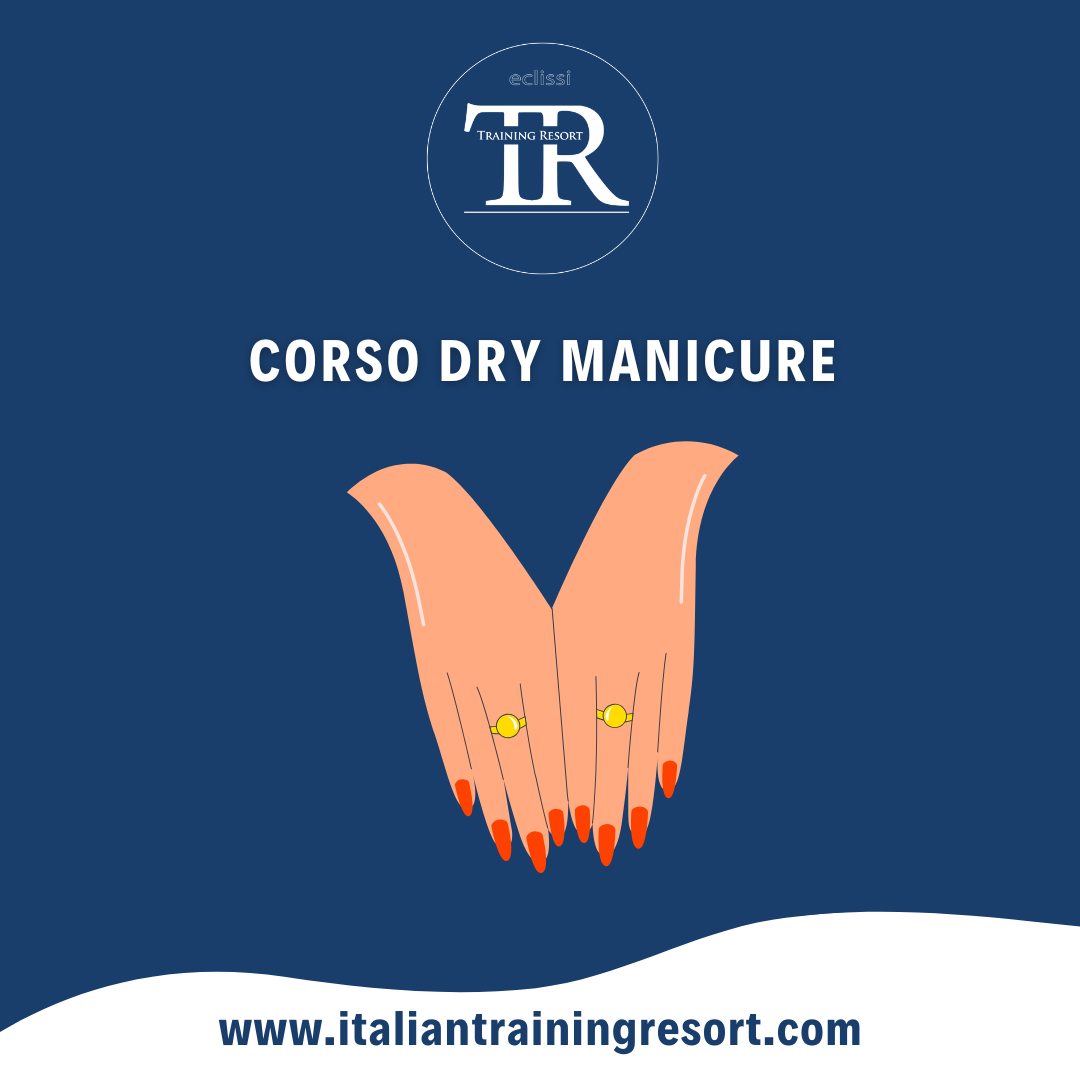 Corso Dry Manicure – 1 giorno