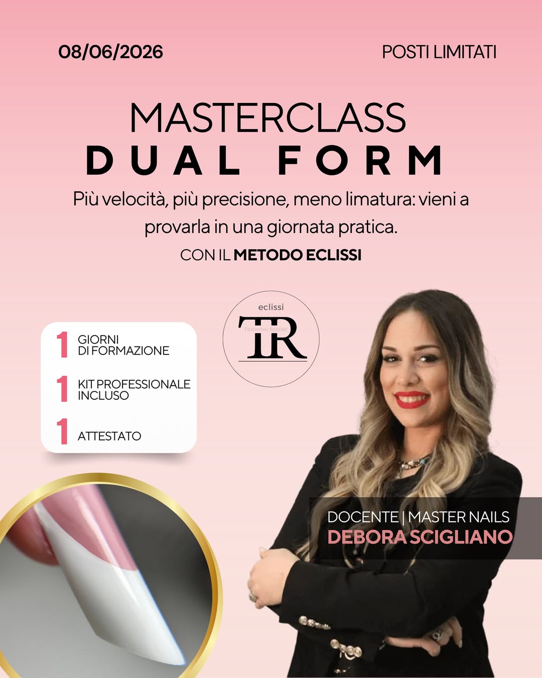 Masterclass Dual Form